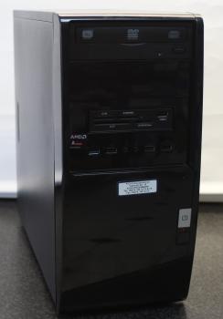 AMD A8-5600K PC-Anlage