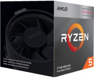 AMD Ryzen 5 3600G  3,9 GHz