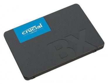 SSD 480GB Crucial BX500 2,5" SATA-III