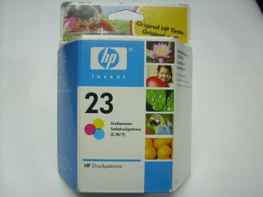 Tintenpatrone HP 23