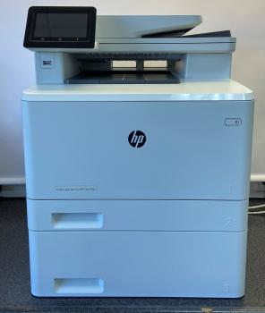 HP Color Laserjet Pro MFP M477fdn