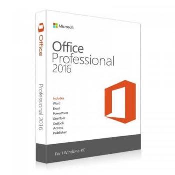 Microsoft Office 2016 prof. plus