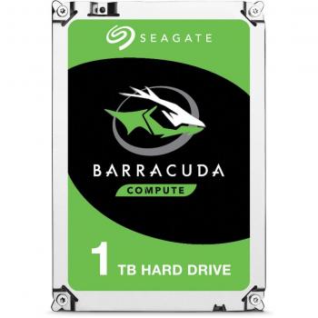 Seagate 1 TB SATA-III BarraCuda 3.5"