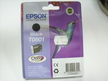 Tintenpatrone Epson T0801-6