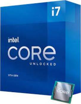 Intel Core i7 11700K 5,0 GHz
