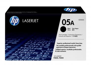 HP LaserJet 05A