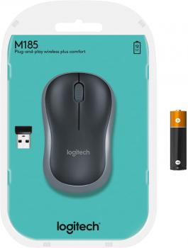 Logitech USB Mouse M185