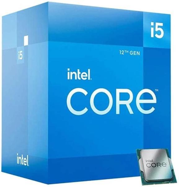 Intel Core i5 12400 der 12. Generation