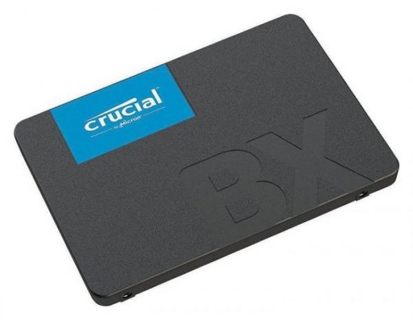 SSD 240GB Crucial BX500 2,5" SATA-III