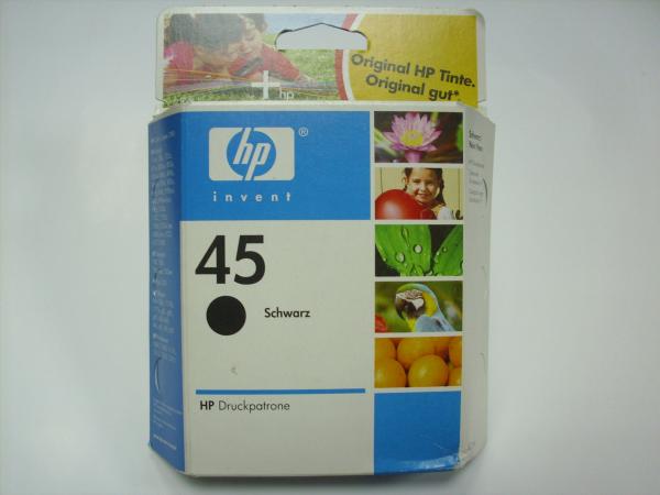 Tintenpatrone HP 45