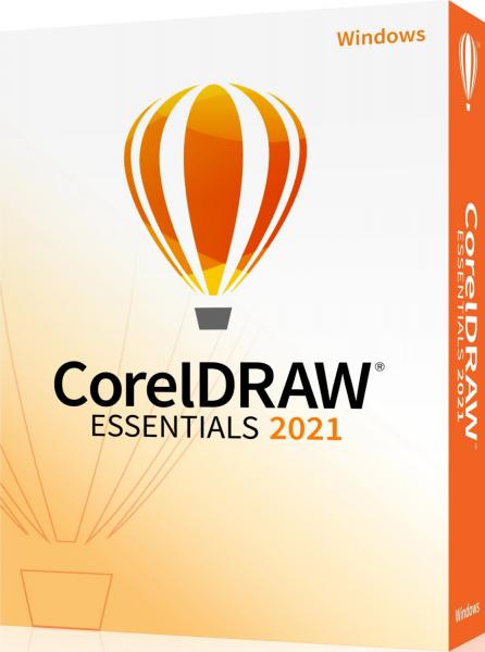 Corel Draw 2021 Essentials